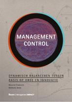 Management control 9789462760639, Boeken, Verzenden, Zo goed als nieuw