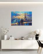 StefanoArt - Between Blue and Gold