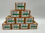 Veiling - Heco schroeven 2000 stuks 3,0x25mm (PZD-1) RVS, Doe-het-zelf en Verbouw, IJzerwaren en Bevestigingsmiddelen, Nieuw