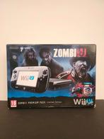 Zombi U Premium Pack Limited Edition Nintendo Wii U, Ophalen of Verzenden, Nieuw
