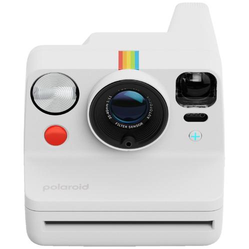 Polaroid Now+ Generation 3 White + Color Film Bundle (8, Audio, Tv en Foto, Videocamera's Analoog, Overige typen, Ophalen of Verzenden