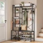 Kledingrek met Kapstok en Legplanken – Industrieel Design, Kleding | Dames, Verzenden, Nieuw