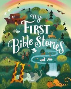 My first bible stories by Parragon Books Ltd (Hardback), Boeken, Esoterie en Spiritualiteit, Gelezen, Verzenden