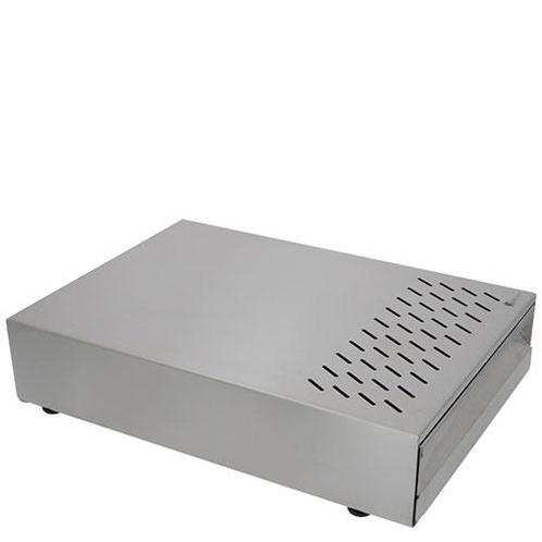 BaristaPro Uitkloplade RVS 370x265x85mm (barista tools), Witgoed en Apparatuur, Koffiemachine-accessoires, Nieuw, Ophalen of Verzenden
