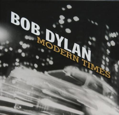 cd digi - Bob Dylan - Modern Times, Cd's en Dvd's, Cd's | Overige Cd's, Zo goed als nieuw, Verzenden