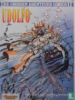 Udolfo - 1993, Eén stripboek, Verzenden, Zo goed als nieuw, Duchâteau, André.