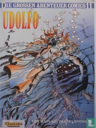 Udolfo - 1993, Boeken, Stripboeken, Zo goed als nieuw, Eén stripboek, Verzenden