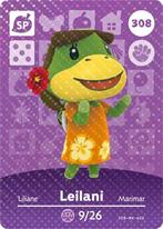 Amiibo Leilani #308 - Series 4, Verzamelen, Verzenden, Zo goed als nieuw