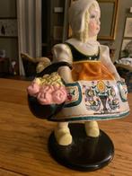 Essevi - Beeldje - Olandesina - Keramiek, Antiek en Kunst