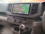 Navigatie vw crafter vanaf 2017 carkit android 13 carplay, Auto diversen, Ophalen of Verzenden, Nieuw