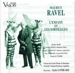 cd - Maurice Ravel - Choeur Du Grand ThÃ©Ã¢tre De Bordea, Cd's en Dvd's, Verzenden, Zo goed als nieuw