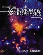 Introductory Astronomy And Astrophysics 9780030062285, Zo goed als nieuw