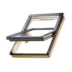 Fakro grenen tuimeldakraam FTP-V U3 55x98 cm, Verzenden, 80 tot 120 cm, 80 tot 120 cm, Nieuw