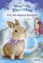 Het magische dierenbos  -   Lily, het dappere konijntje, Gelezen, Daisy Meadows, Verzenden