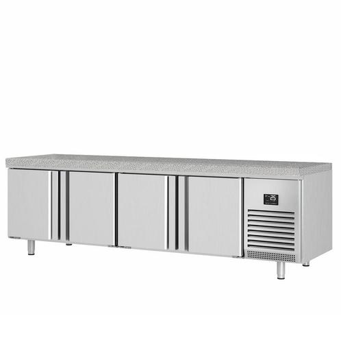 GGM Gastro | Bakkerij koelwerkbank PREMIUM PLUS - 2752x800mm, Zakelijke goederen, Horeca | Meubilair en Inrichting, Verzenden