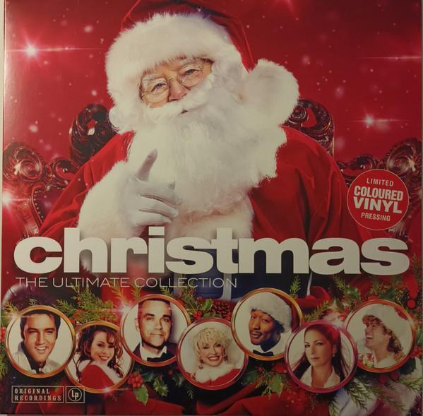 Christmas : The Ultimate Collection - various (vinyl LP), Cd's en Dvd's, Vinyl | Overige Vinyl, Nieuw in verpakking, 12 inch, Ophalen of Verzenden