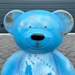 Daluxe Art - 1999 • “Blue Dreams Bear – Daluxe Art