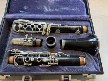 Leblanc - LL - - Bklarinet - Frankrijk beschikbaar voor biedingen