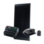NDS Daglichtpaneelset Black Solar 155W + Sun Contr, Nieuw