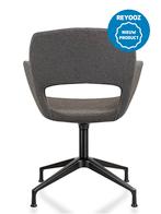 Vergaderstoel Adore - grijs - nieuw, Nieuw in verpakking