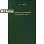 Getuigenis van Gods genade / Passage-reeks / 19, Boeken, Verzenden, Zo goed als nieuw, C.J. de Vogel