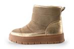 Manfield Boots in maat 39 Goud | 10% extra korting, Overige kleuren, Verzenden, Overige typen, Zo goed als nieuw