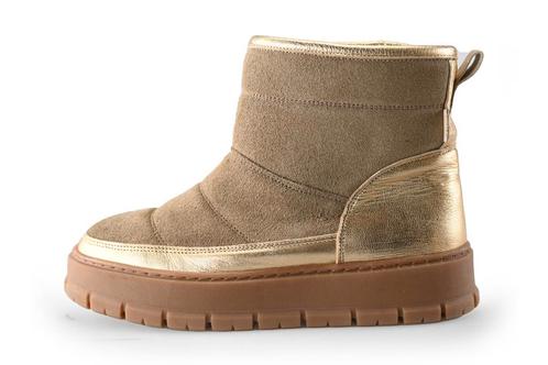 Manfield Boots in maat 39 Goud | 10% extra korting, Kleding | Dames, Schoenen, Overige kleuren, Zo goed als nieuw, Overige typen