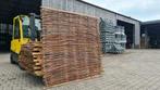 Wilgenschermen schutting afscheiding hekwerk Aanbieding!!!!!, Nieuw, Minder dan 3 meter, Hout, 1 tot 2 meter