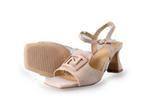 Nathan Baume Sandalen in maat 41 Bruin | 10% extra korting, Bruin, Verzenden, Sandalen of Muiltjes, Zo goed als nieuw