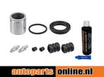 Remklauw revisie set Volvo 760 achterzijde, Verzenden, Nieuw, Volvo