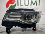 JEEP GRAND CHEROKEE XENON LED KOPLAMP LINKS 68111035AE ==, Verzenden, Gebruikt, Jeep