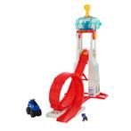 PAW Patrol Rescue Wheels Voertuig - Hoofdkwartier Toren, Kinderen en Baby's, Speelgoed | Actiefiguren, Ophalen of Verzenden, Nieuw