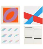 Bob Bonies (1937), Peter Struycken (1939), Carel Visser