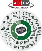 Bosch AdvancedOrbit Excenterschuurmachine - Zonder 18 V accu, Verzenden, Zo goed als nieuw