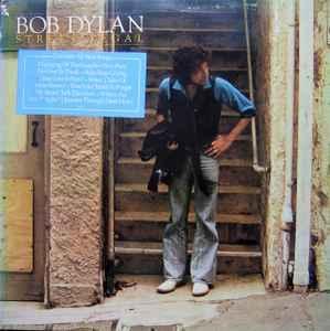 LP gebruikt - Bob Dylan - Street-Legal, Cd's en Dvd's, Vinyl | Rock, Zo goed als nieuw, Verzenden