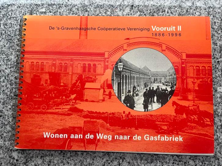 Wonen aan de weg naar de gasfabriek (Den Haag), Boeken, Geschiedenis | Stad en Regio, Gelezen, 20e eeuw of later, Verzenden