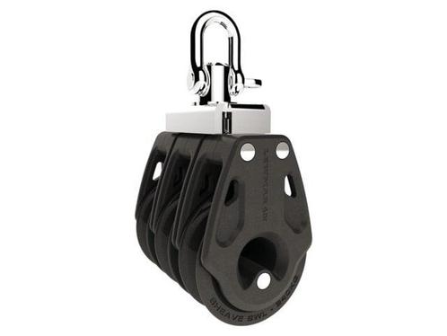 Lewmar Synchro Control 40 drieschijfsblok, Watersport en Boten, Accessoires en Onderhoud, Ophalen of Verzenden