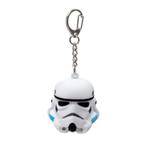 Sleutelhanger - The Original Stormtrooper - Helm Wit/Zwart -, Verzamelen, Ophalen of Verzenden, Nieuw