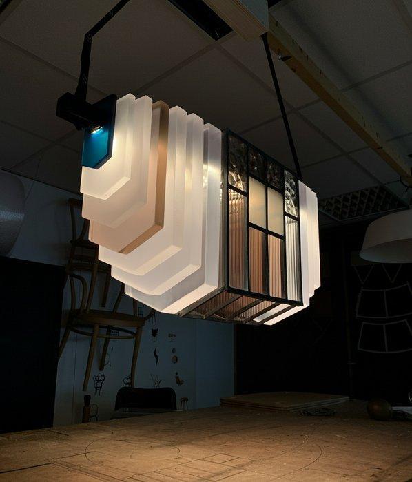 studio vroonland - sjoerd vroonland - Lamp - nr 1 -, Antiek en Kunst, Kunst | Designobjecten