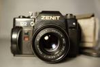 Zenit 122 + fan -1 Analoge camera, Nieuw