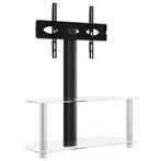 TV Standaard Hoek - 2 Laags - OP = OP! Voor de Slimme Kijker, 100 tot 150 cm, Nieuw, 25 tot 50 cm, 50 tot 100 cm