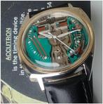 Bulova Accutron Spacewiew asymétrique - Heren - 1966, Nieuw
