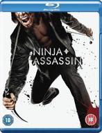 Ninja Assassin (Blu-ray), Cd's en Dvd's, Blu-ray, Verzenden, Gebruikt