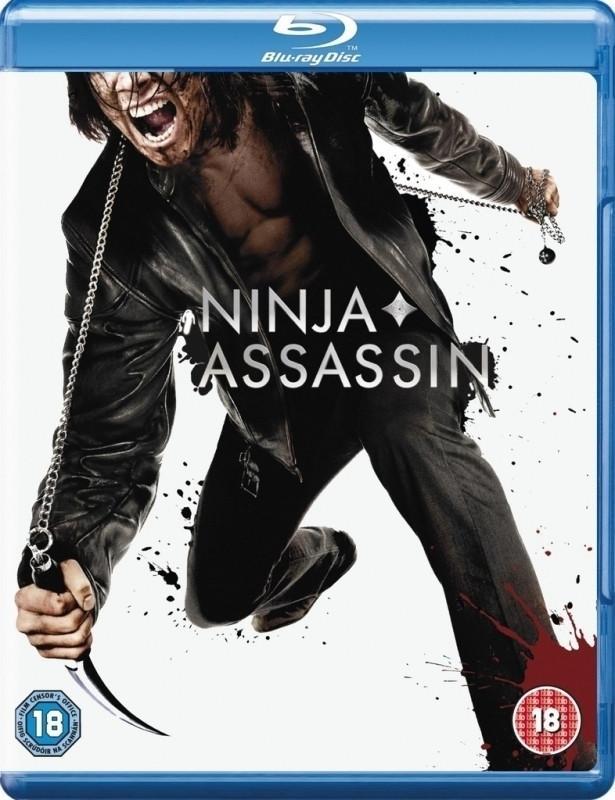 Ninja Assassin (Blu-ray), Cd's en Dvd's, Blu-ray, Gebruikt, Verzenden