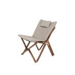 SALE 3% | Bo-Camp |  relax stoel Bloombury S beige, Nieuw