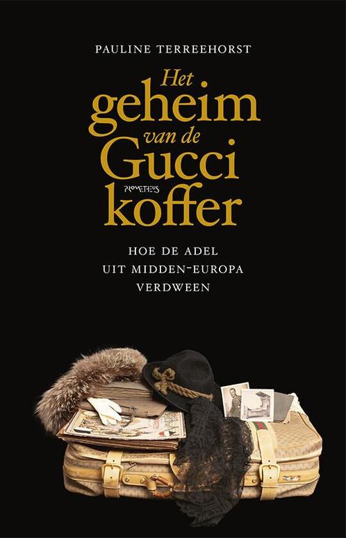 Het geheim van de Gucci-koffer (9789044646245), Boeken, Geschiedenis | Wereld, Nieuw, Verzenden