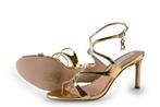 Steve Madden Sandalen in maat 40 Goud, Overige kleuren, Verzenden, Steve Madden, Sandalen of Muiltjes