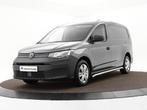 Volkswagen Caddy Cargo Maxi 2.0TDi 122pk DSG Comfort, Automaat, Stof, Gebruikt, Euro 6