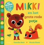 Boek: Mikki en het grote rode potje: Met - (als nieuw), Boeken, Zo goed als nieuw, Verzenden