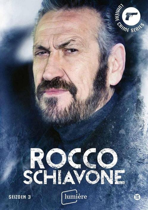 Rocco Schiavone - Seizoen 3 - 2DVD, Cd's en Dvd's, Dvd's | Overige Dvd's, Ophalen of Verzenden